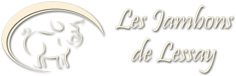 Les Jambons de Lessay Logo
